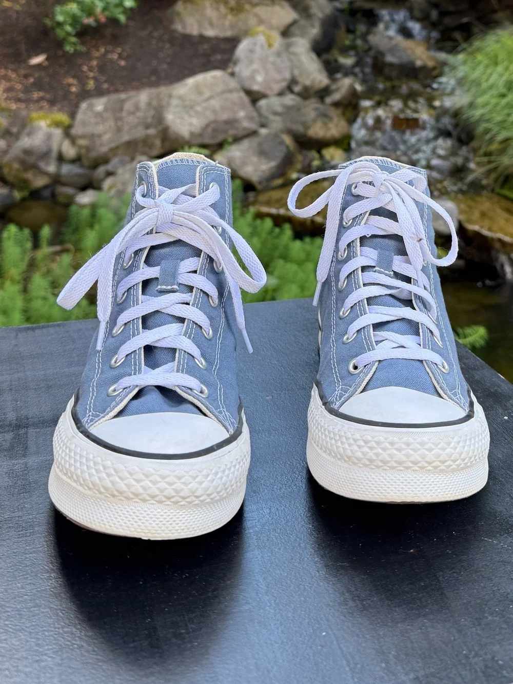 Kids Converse CTAS Lift Hi SZ 6